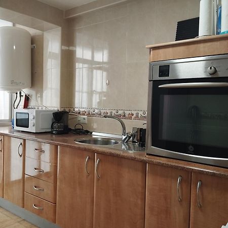 Apartamento Alhondiga El Palo Malaga Bagian luar foto