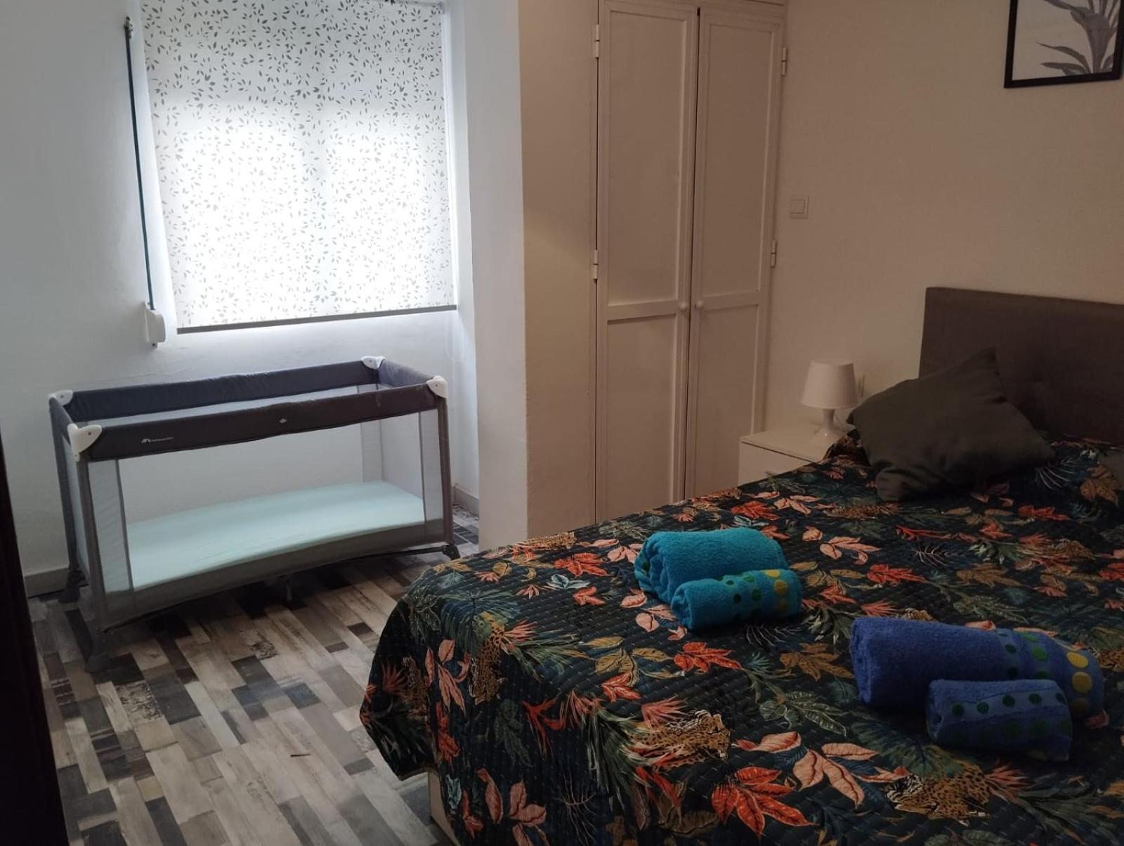 Apartamento Alhondiga El Palo Malaga Bagian luar foto