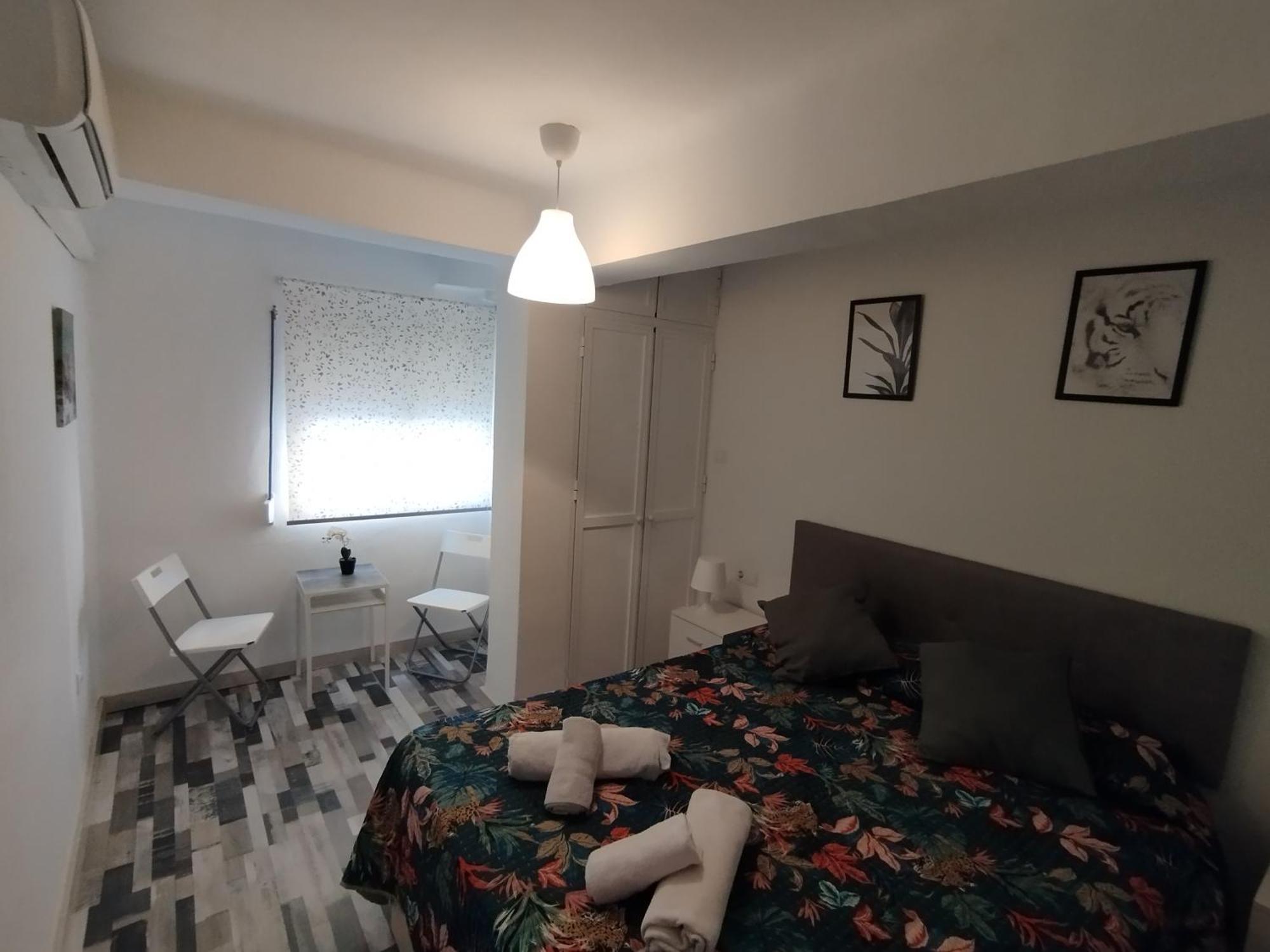 Apartamento Alhondiga El Palo Malaga Bagian luar foto