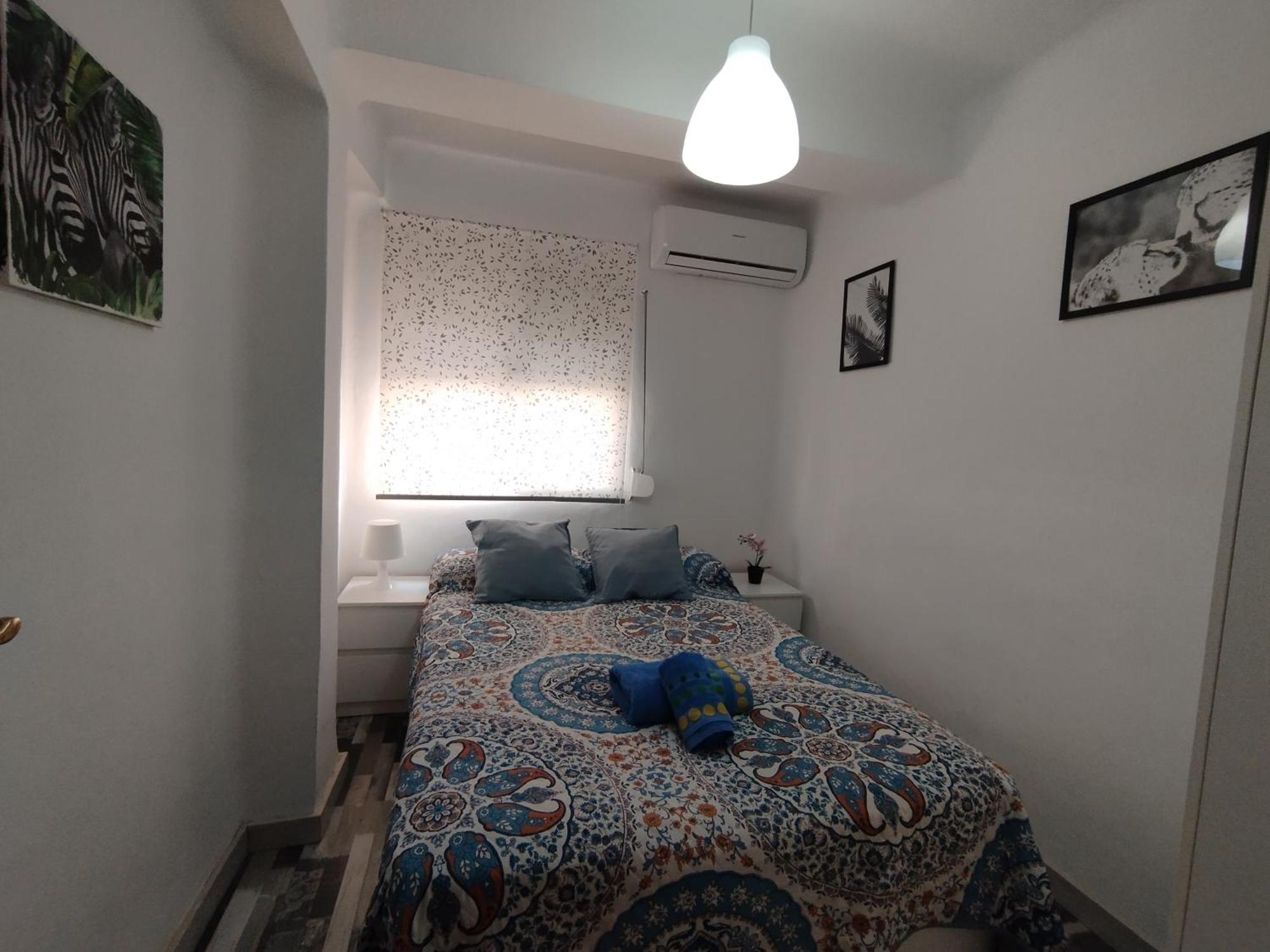 Apartamento Alhondiga El Palo Malaga Bagian luar foto