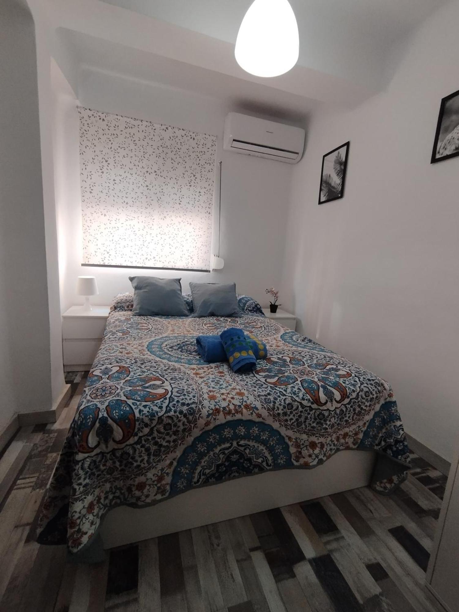 Apartamento Alhondiga El Palo Malaga Bagian luar foto